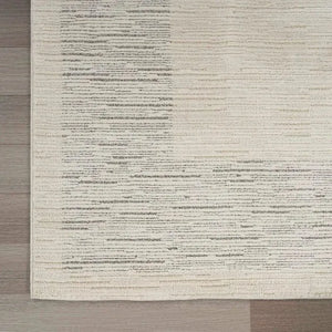 Andes AND05 Ivory/Grey Area Rug