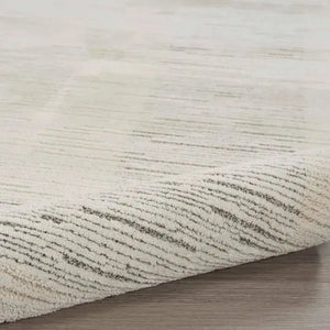 Andes AND05 Ivory/Grey Area Rug
