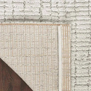 Andes AND06 Silver Area Rug
