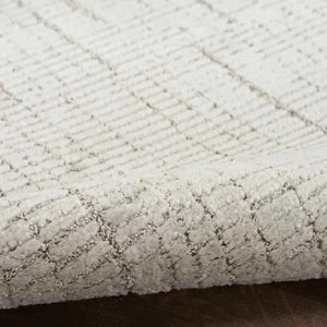 Andes AND06 Silver Area Rug