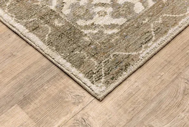 Andorra 298C Beige/Ivory Rug