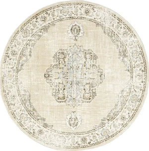 Andorra 303D Beige/Ivory Rug