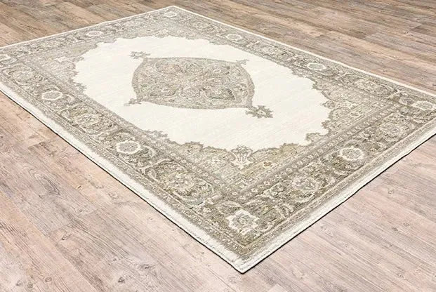 Andorra 7939D Beige/Ivory Rug
