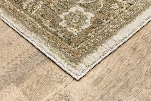 Andorra 7939D Beige/Ivory Rug