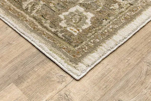 Andorra 7939D Beige/Ivory Rug