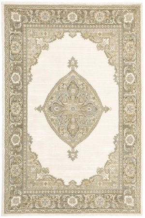Andorra 7939D Beige/Ivory Rug