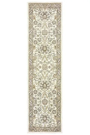 Andorra 8918I Stone/Ivory Rug