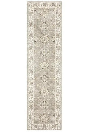 Andorra 8929H Grey/Ivory Rug