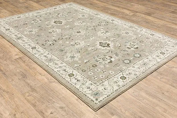 Andorra 8930L Beige/Ivory Rug