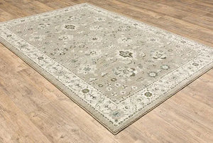 Andorra 8930L Beige/Ivory Rug