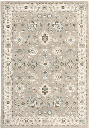 Andorra 8930L Beige/Ivory Rug