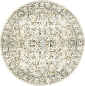 Andorra 9818G Beige/Ivory Rug