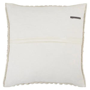Angora Ago03 Madur Light Taupe/Ivory Pillow