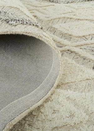 Anica 8006F Ivory/Gray Rug