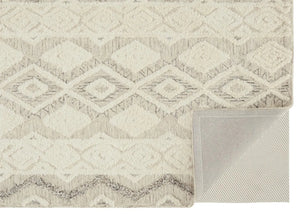 Anica 8006F Ivory/Gray Rug
