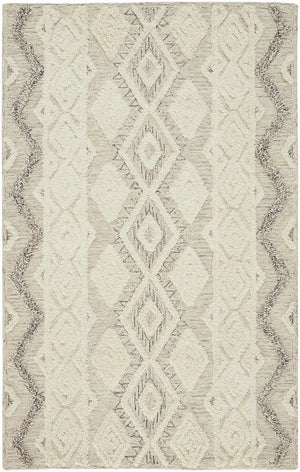 Anica 8006F Ivory/Gray Rug