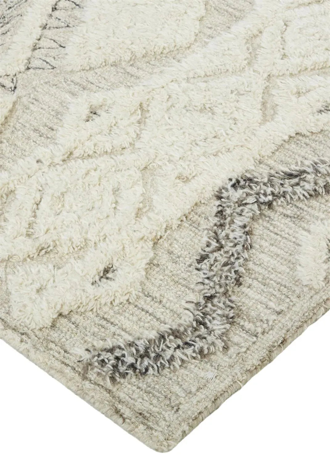 Anica 8006F Ivory/Gray Rug