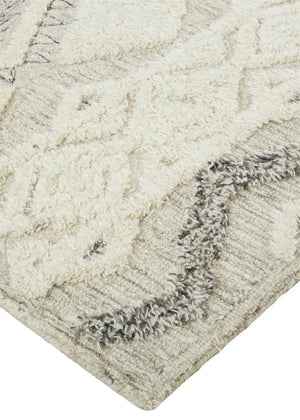 Anica 8006F Ivory/Gray Rug