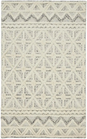 Anica 8007F Ivory/Blue Rug