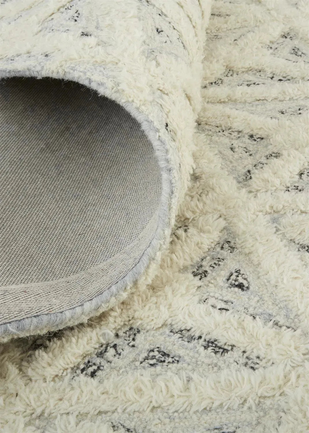 Anica 8007F Ivory/Blue Rug