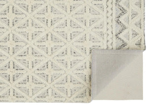 Anica 8007F Ivory/Blue Rug