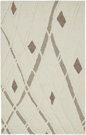 Anica 8008F Ivory/Beige Rug