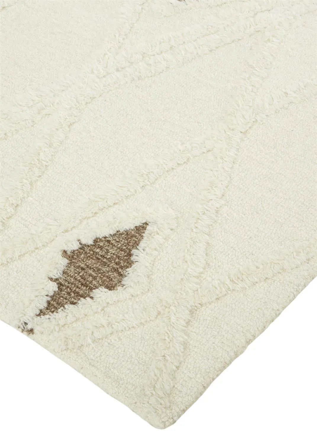 Anica 8008F Ivory/Beige Rug