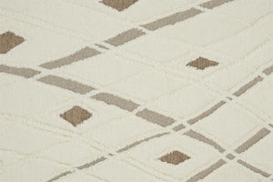 Anica 8008F Ivory/Beige Rug