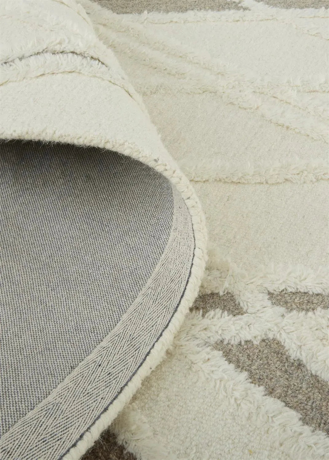 Anica 8008F Ivory/Beige Rug