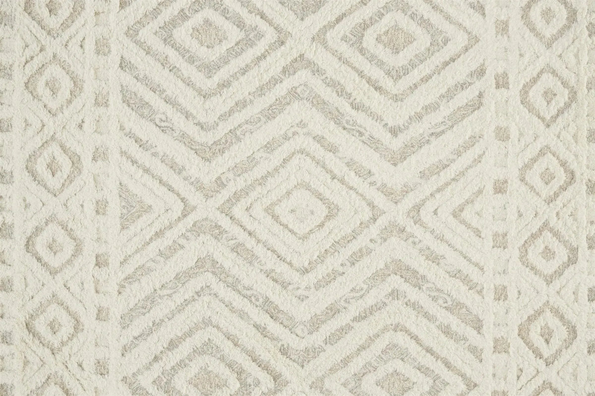 Anica 8010F Ivory/Tan Rug