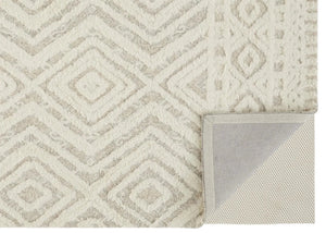Anica 8010F Ivory/Tan Rug