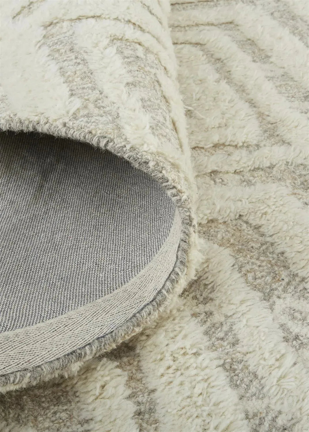 Anica 8010F Ivory/Tan Rug