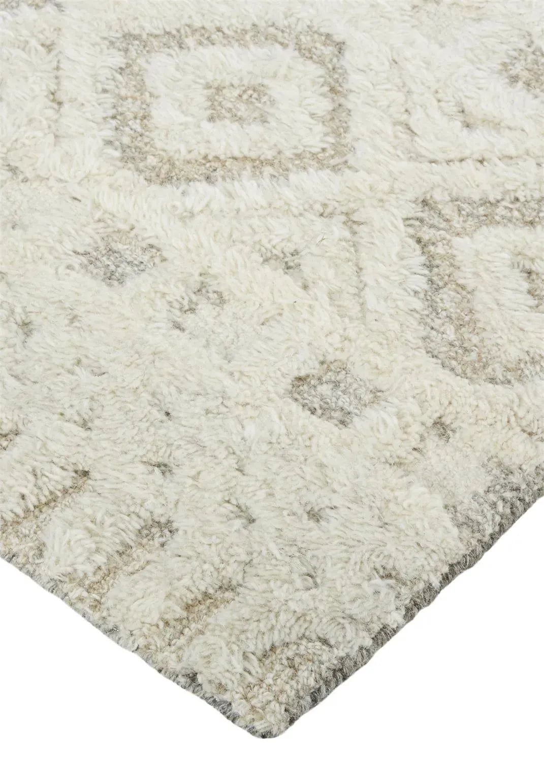 Anica 8010F Ivory/Tan Rug