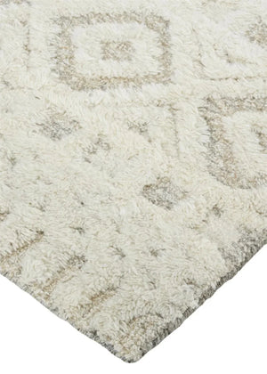 Anica 8010F Ivory/Tan Rug