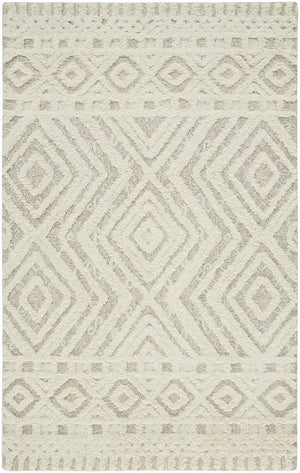 Anica 8010F Ivory/Tan Rug