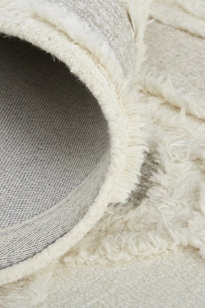 Anica 8013F Ivory/Taupe Rug
