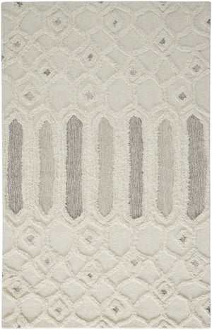 Anica 8013F Ivory/Taupe Rug