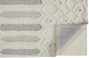 Anica 8013F Ivory/Taupe Rug