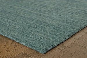 Aniston 27101 Blue/ Blue Rug