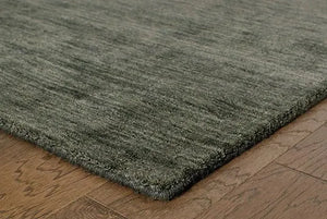 Aniston 27102 Charcoal/ Charcoal Rug