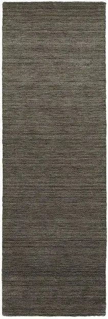 Aniston 27102 Charcoal/ Charcoal Rug