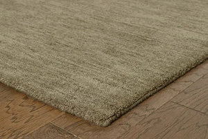 Aniston 27105 Green/ Green Rug