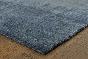 Aniston 27106 Navy/ Navy Rug
