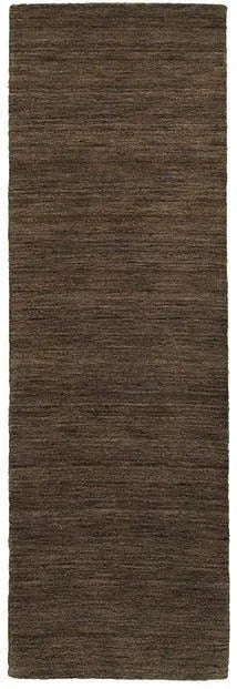 Aniston 27109 Brown/ Brown Rug