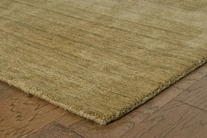 Aniston 27110 Gold/ Gold Rug