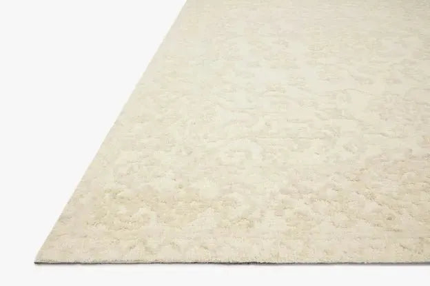 Annie ANN-04 White/Light Grey Rug