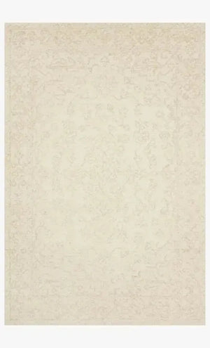 Annie ANN-04 White/Light Grey Rug