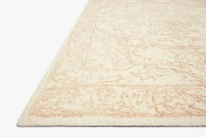 Annie ANN-05 White/Pink Rug