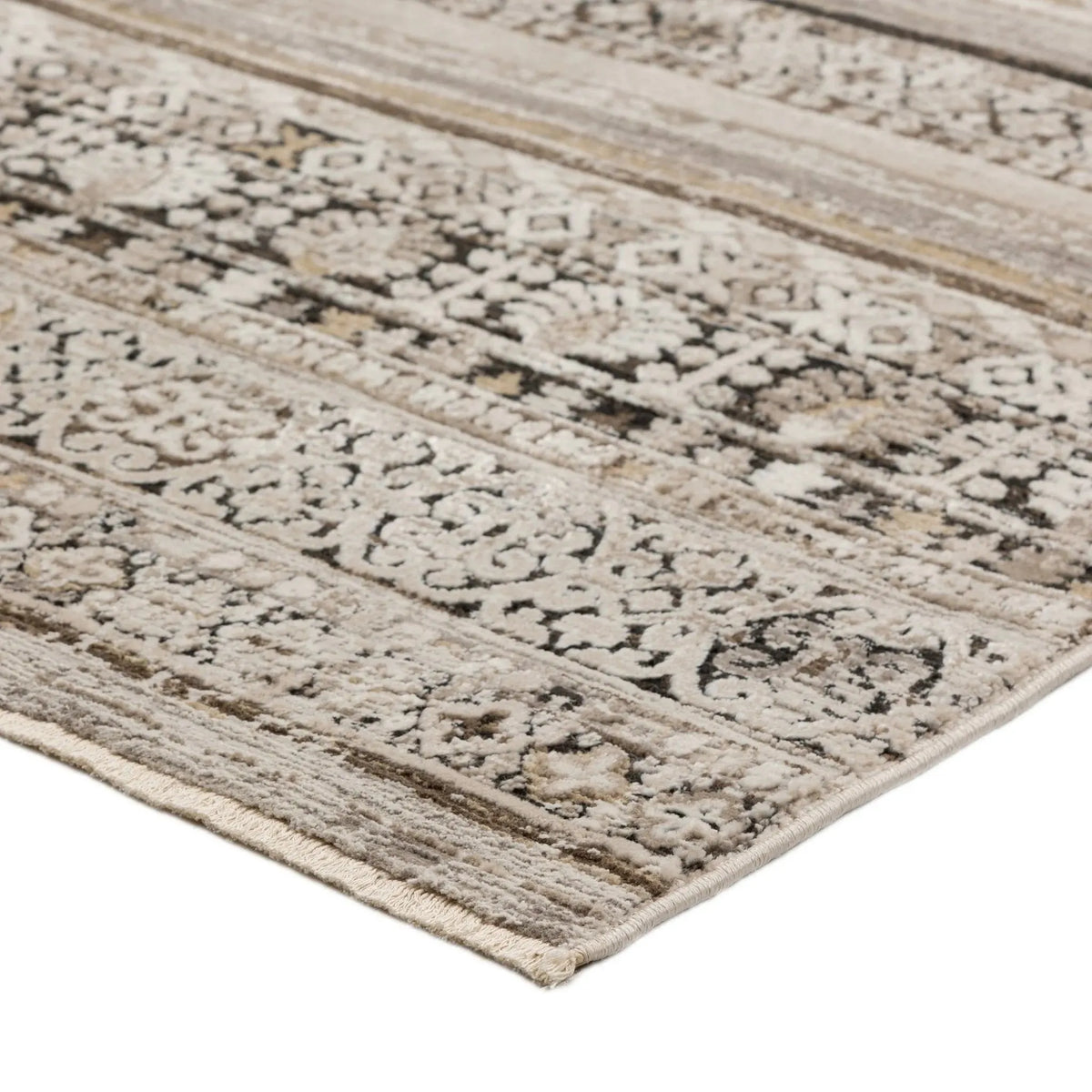Antalya AY1 Taupe Rug