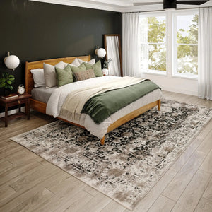 Antalya AY2 Midnight Rug